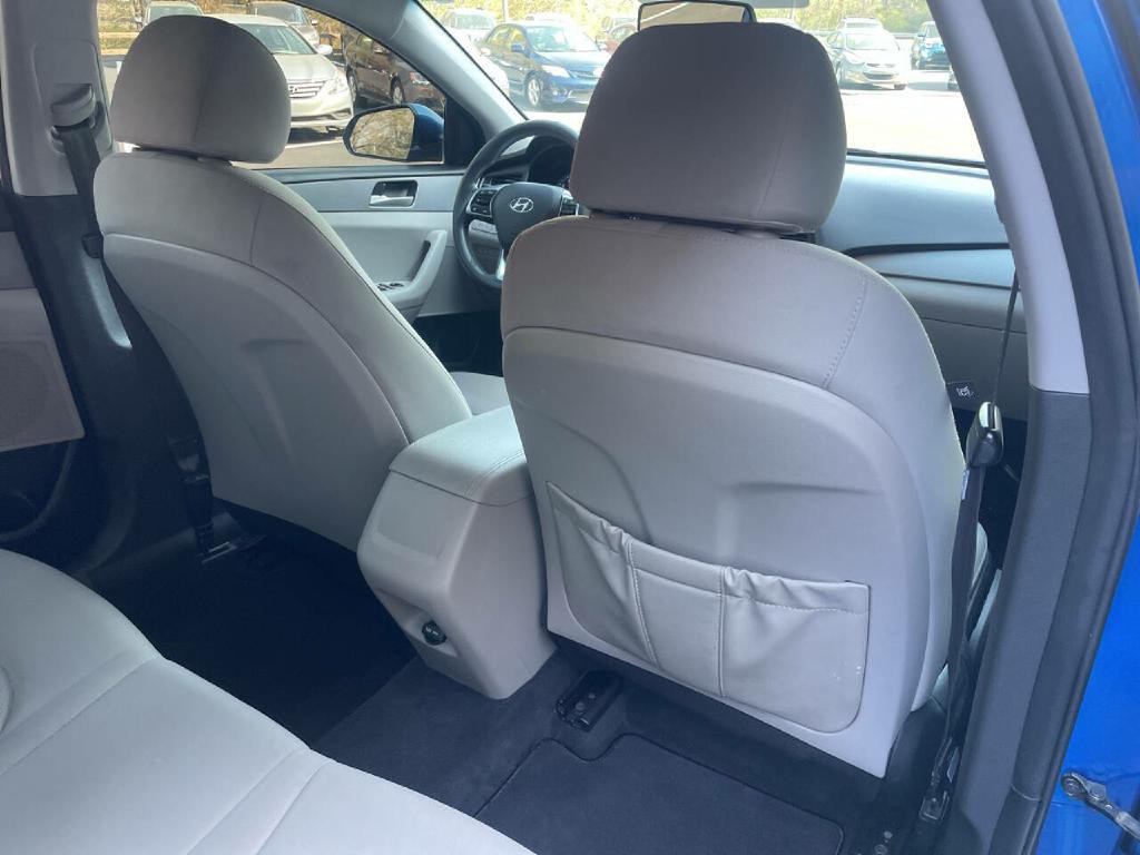 2018 Hyundai Sonata Image 25