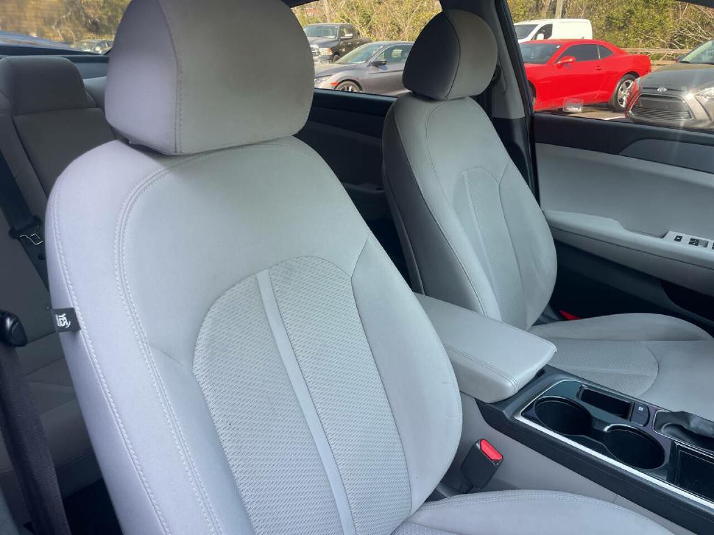 2018 Hyundai Sonata Image 26