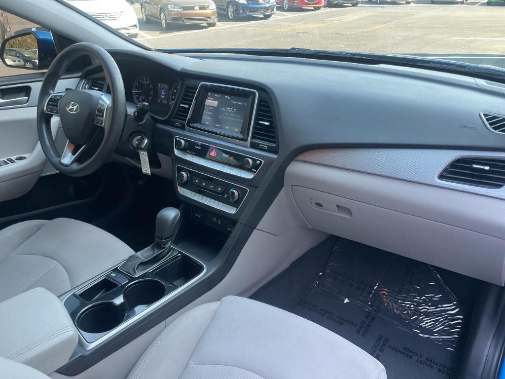 2018 Hyundai Sonata Image 27
