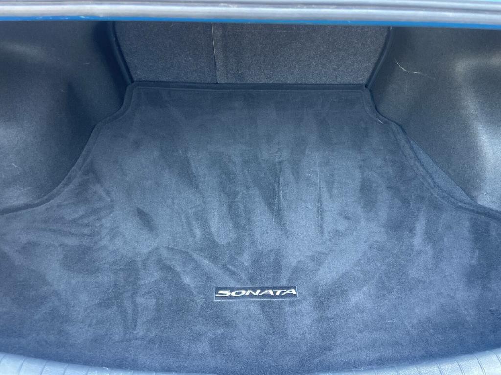 2018 Hyundai Sonata Image 28