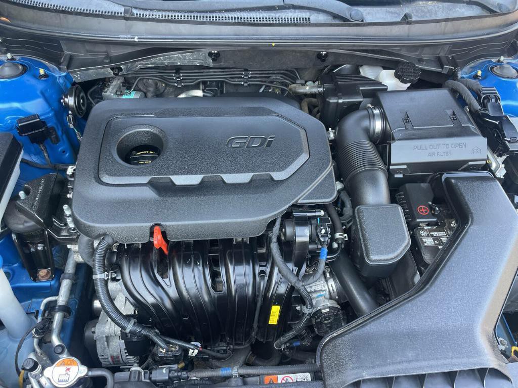 2018 Hyundai Sonata Image 32