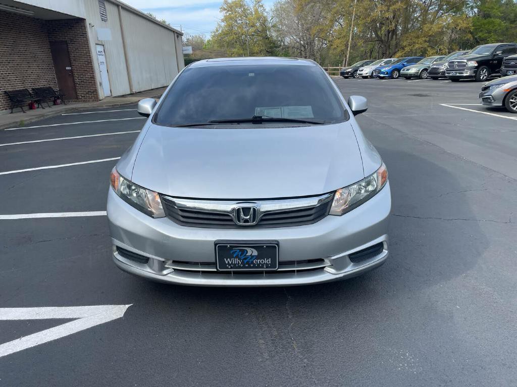 2012 Honda Civic Image 3
