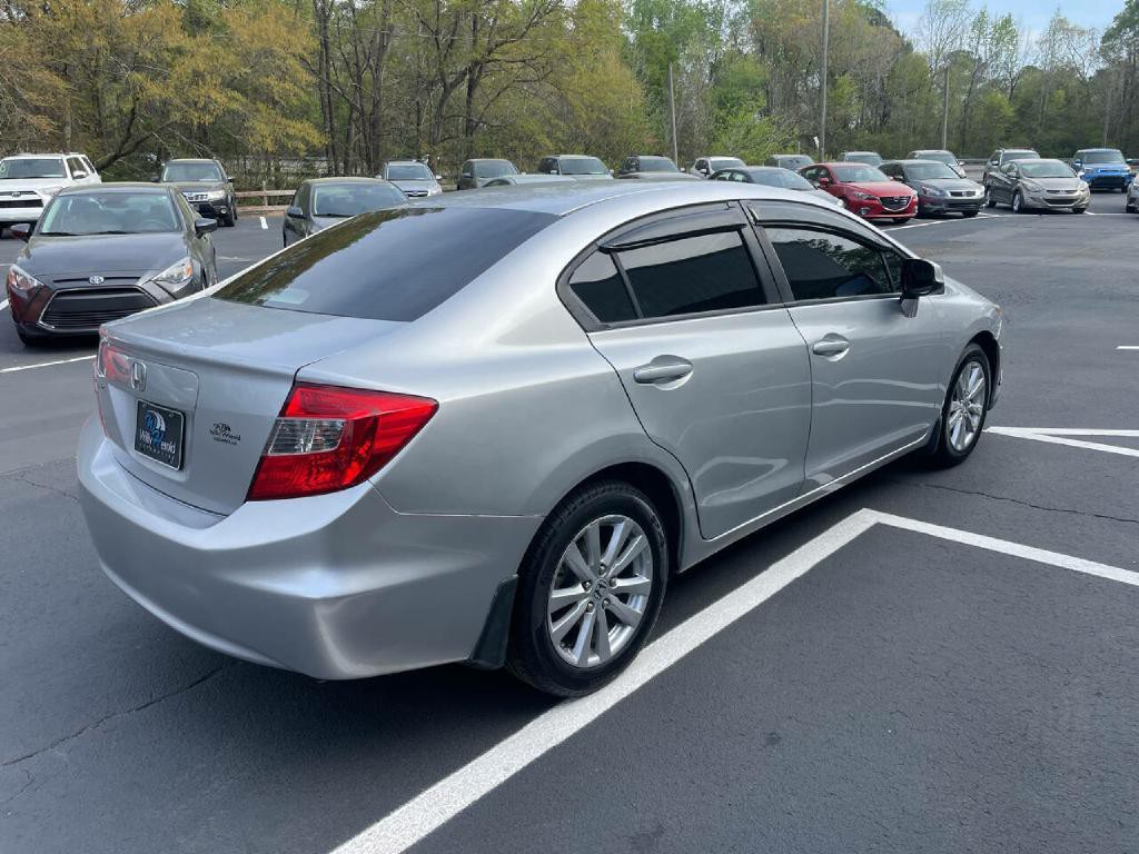 2012 Honda Civic Image 6