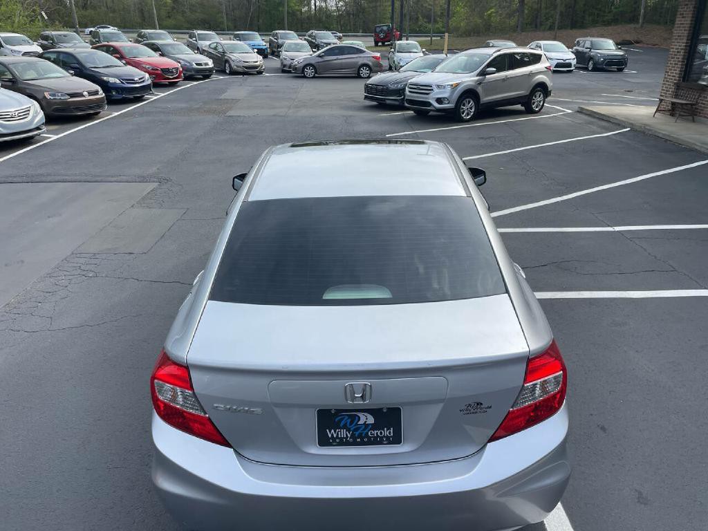 2012 Honda Civic Image 10
