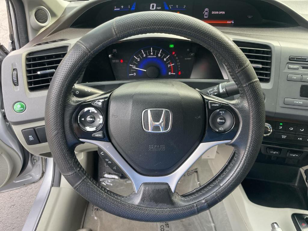 2012 Honda Civic Image 14