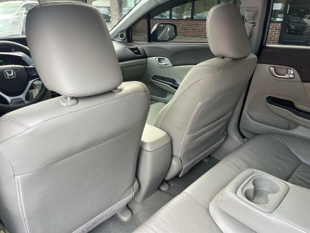 2012 Honda Civic Image 23