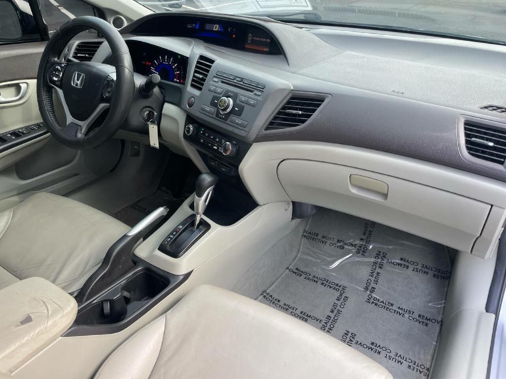 2012 Honda Civic Image 27