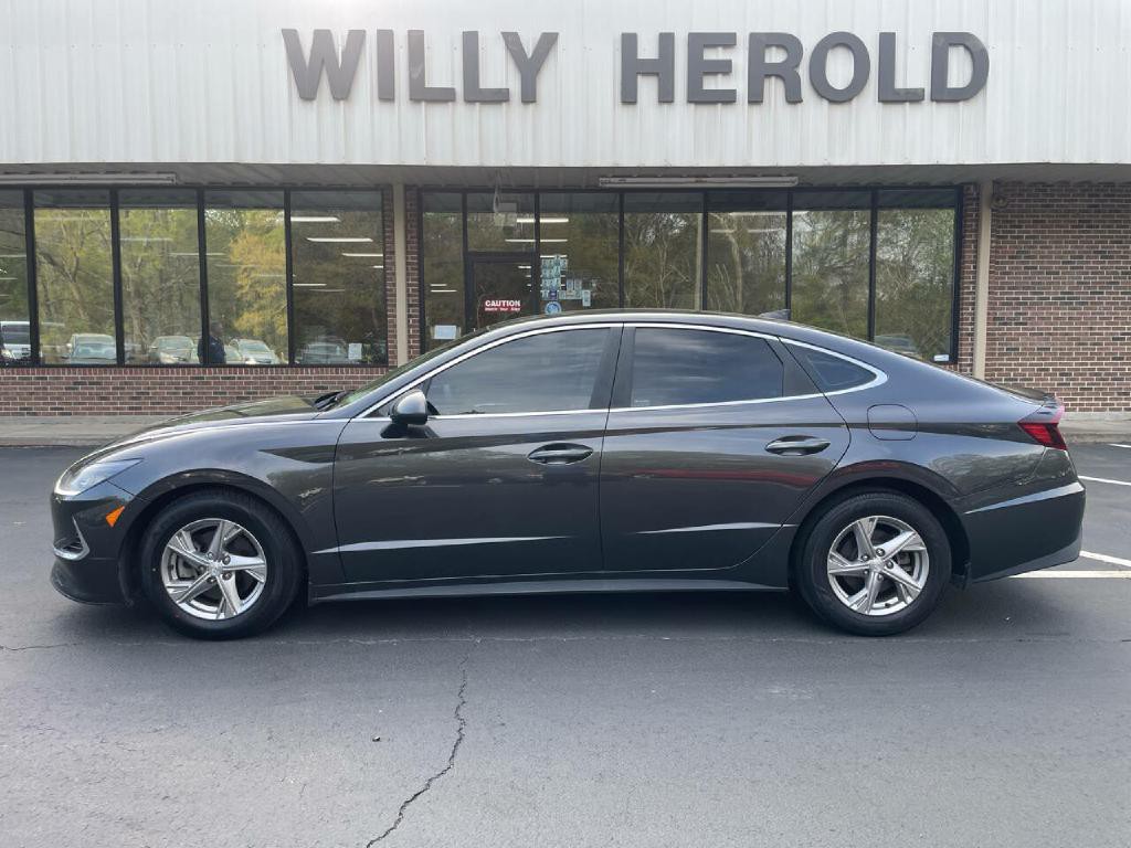 2021 Hyundai Sonata Image 1