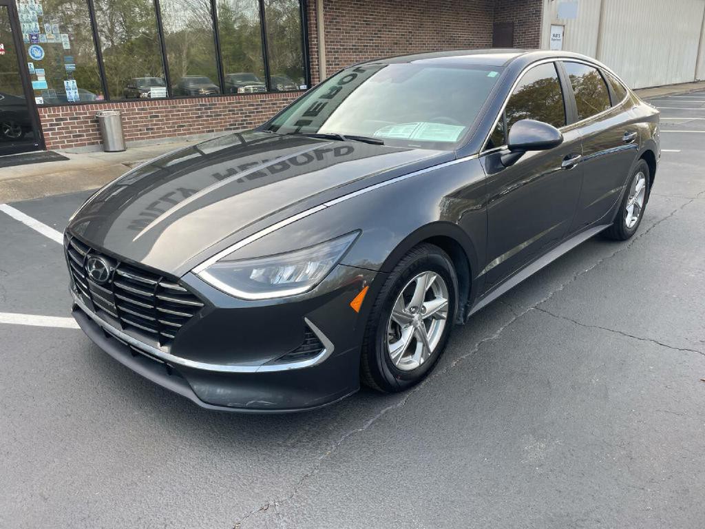 2021 Hyundai Sonata Image 2