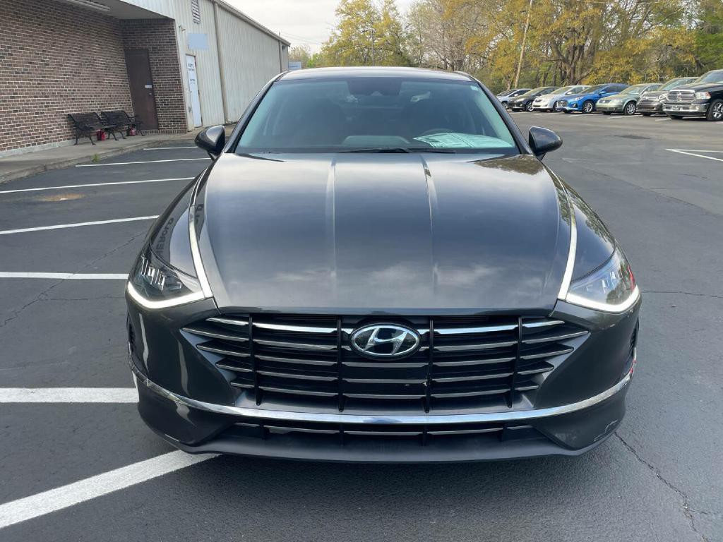 2021 Hyundai Sonata Image 3