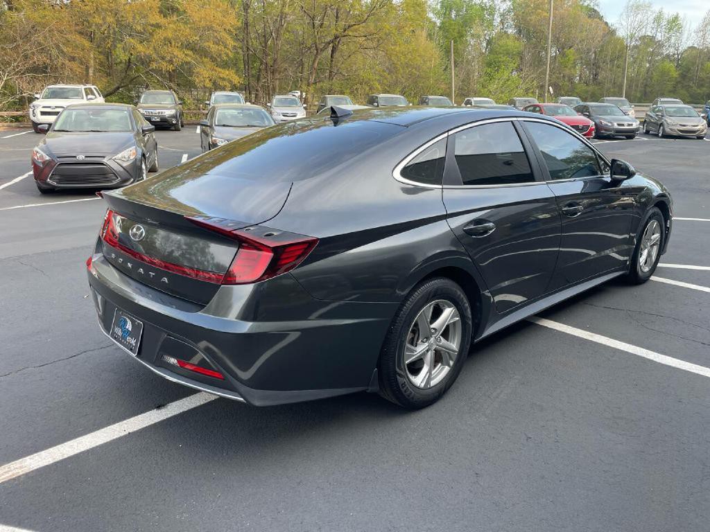 2021 Hyundai Sonata Image 6