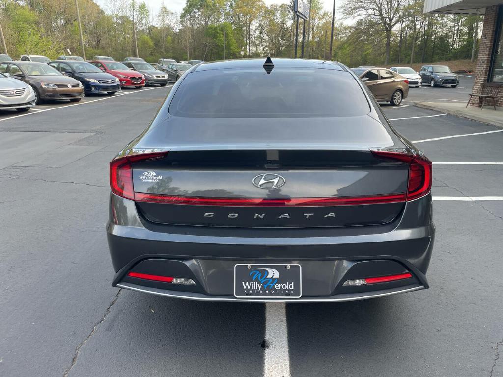 2021 Hyundai Sonata Image 7