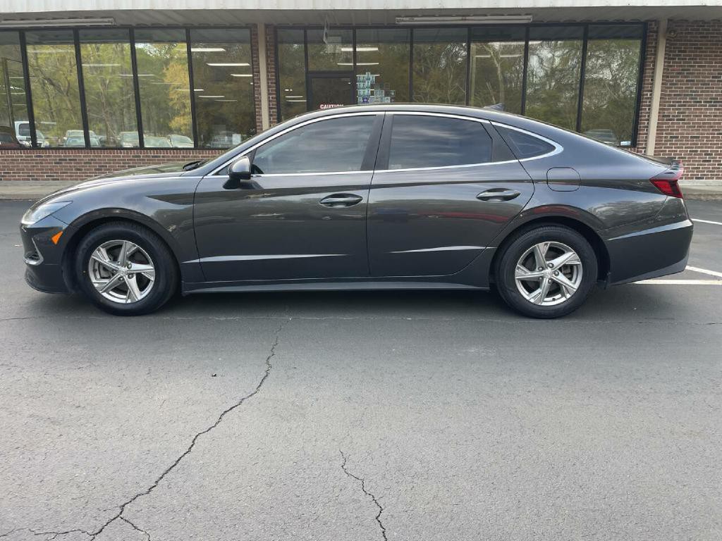 2021 Hyundai Sonata Image 9