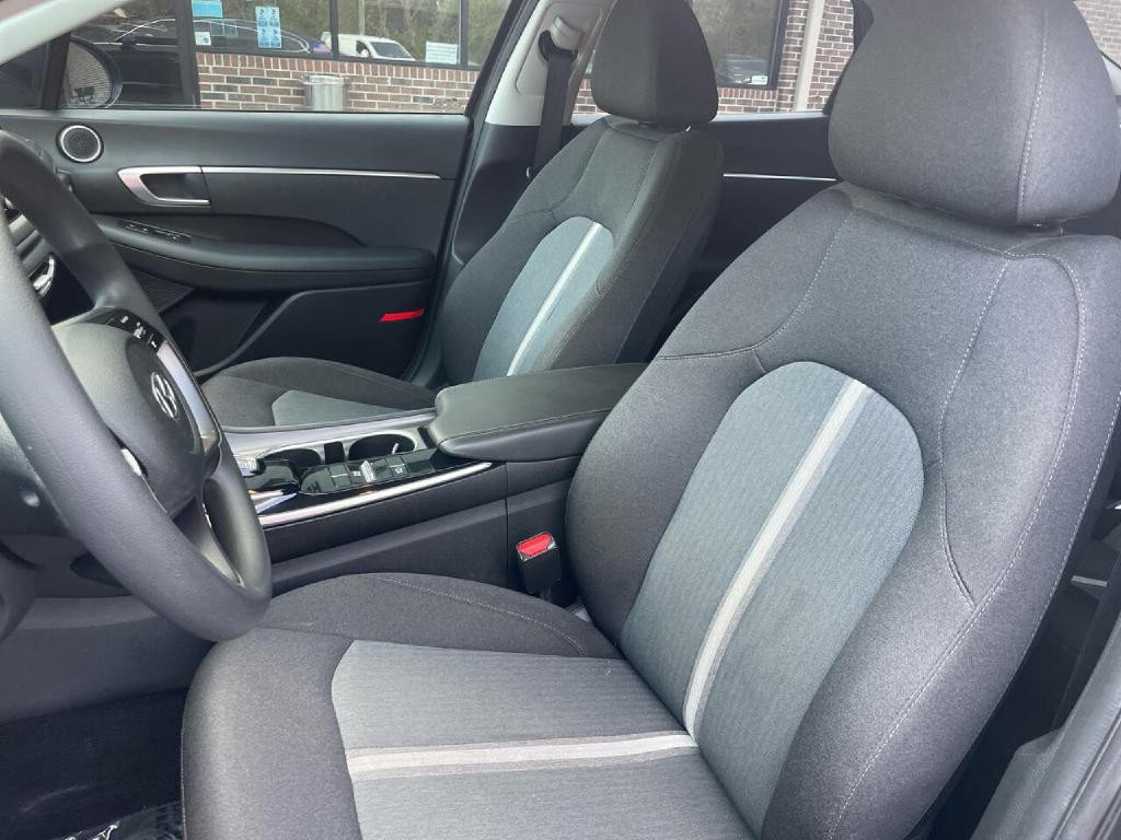 2021 Hyundai Sonata Image 11