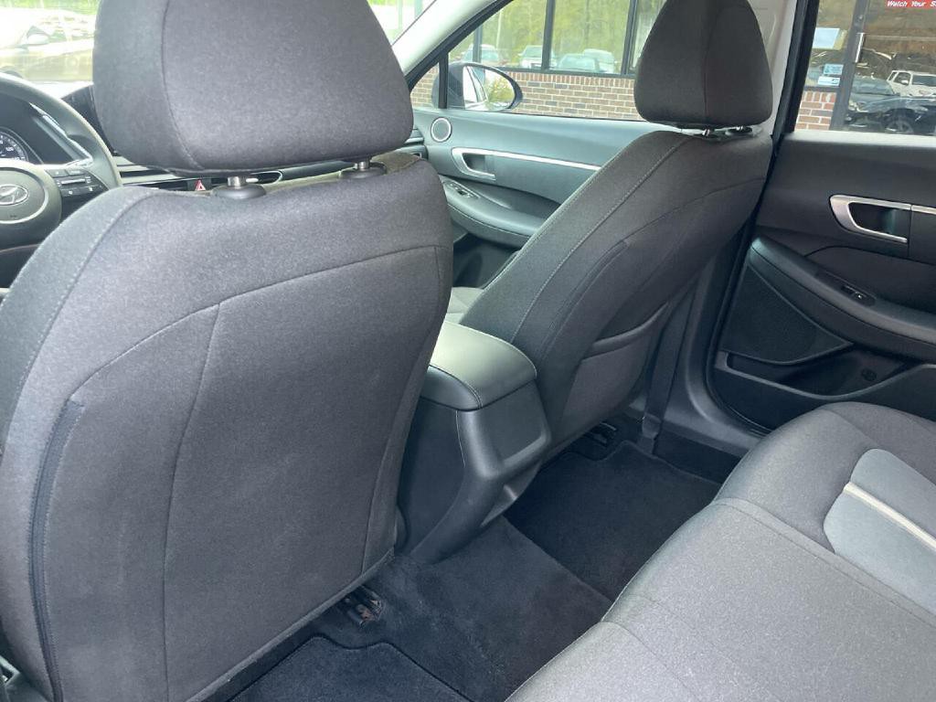 2021 Hyundai Sonata Image 23
