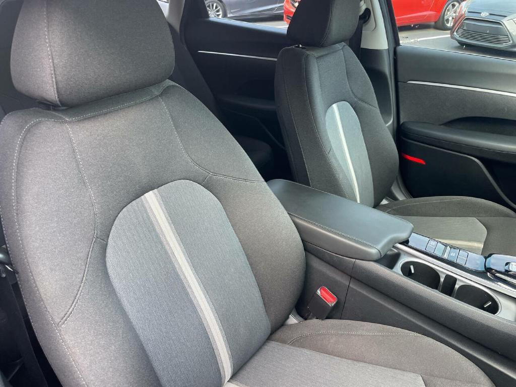 2021 Hyundai Sonata Image 28