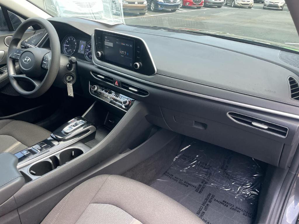 2021 Hyundai Sonata Image 29