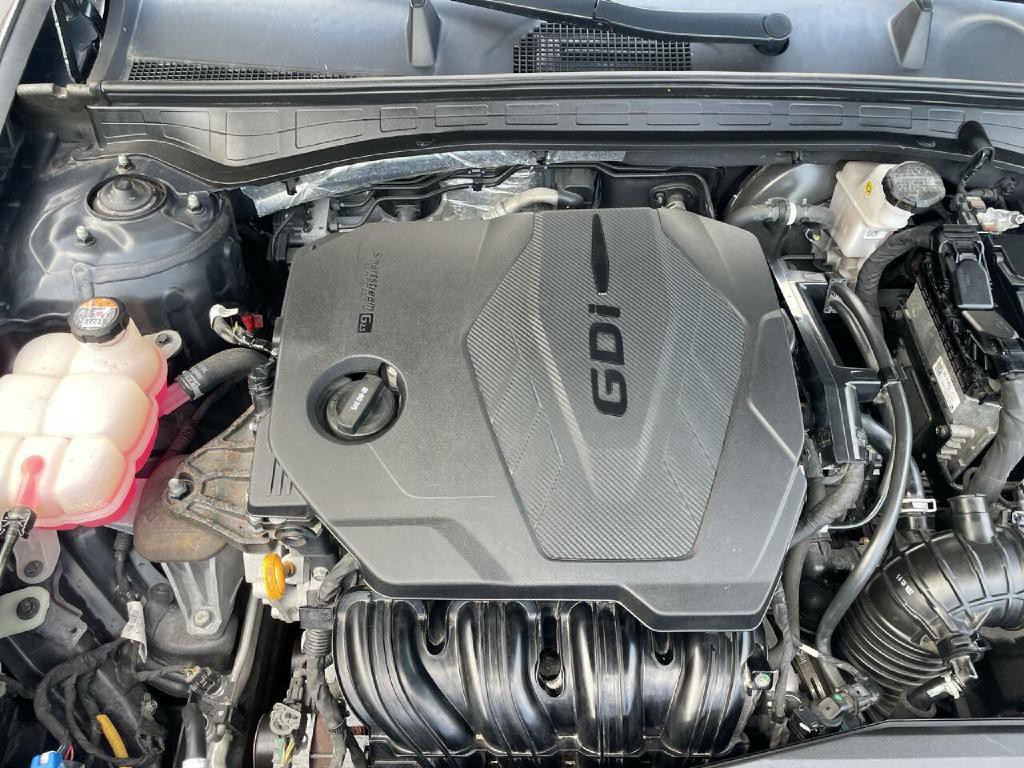 2021 Hyundai Sonata Image 31