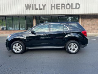 Image for 2014 Chevrolet Equinox LS ID: 7340819