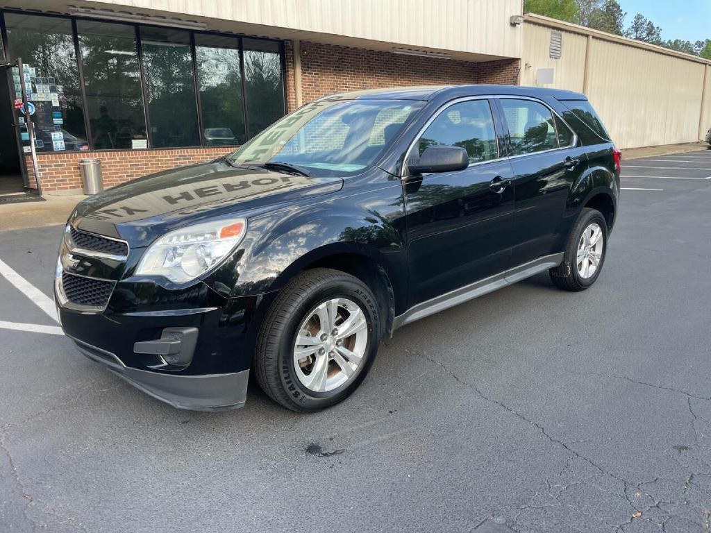 2014 Chevrolet Equinox Image 2