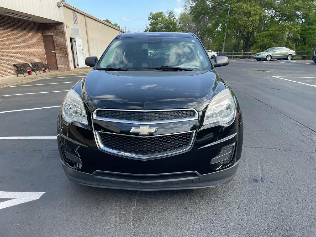 2014 Chevrolet Equinox Image 3