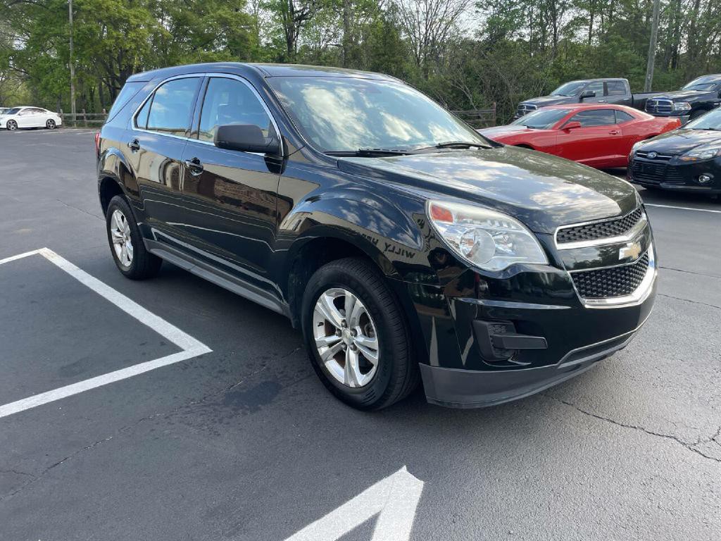 2014 Chevrolet Equinox Image 4
