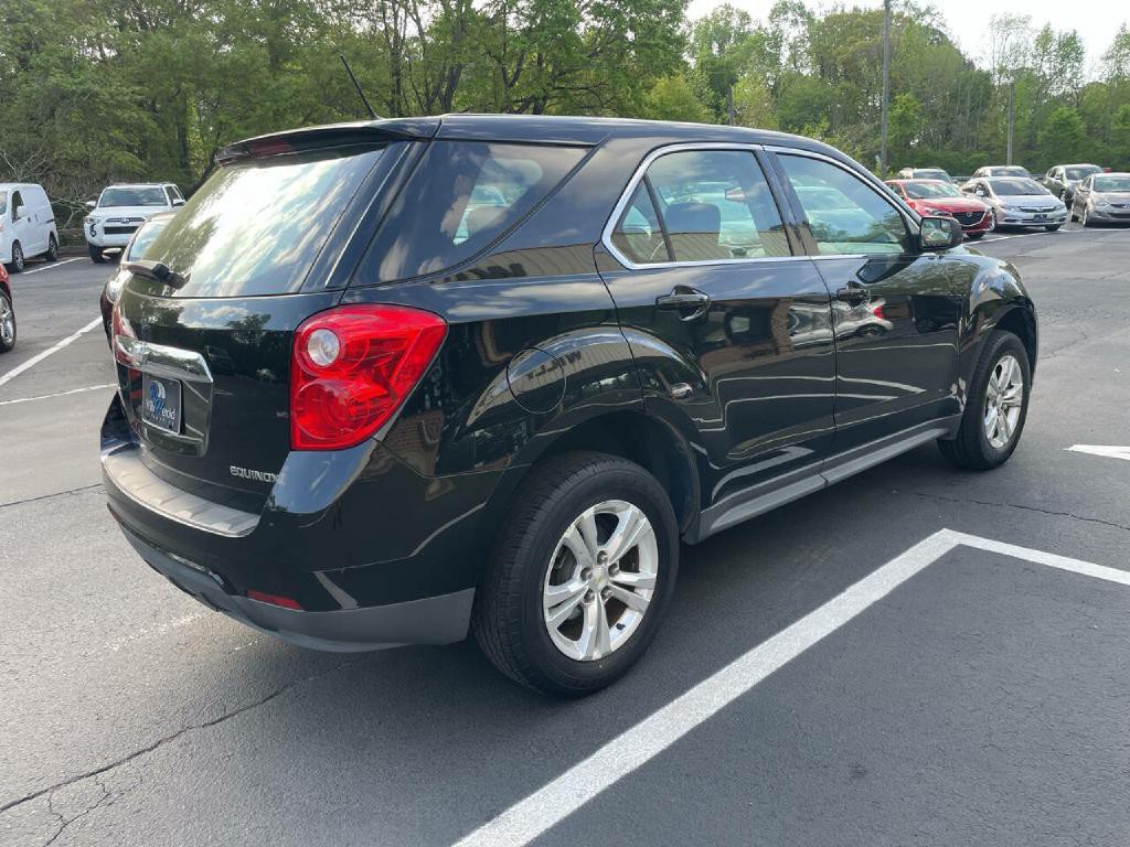 2014 Chevrolet Equinox Image 6