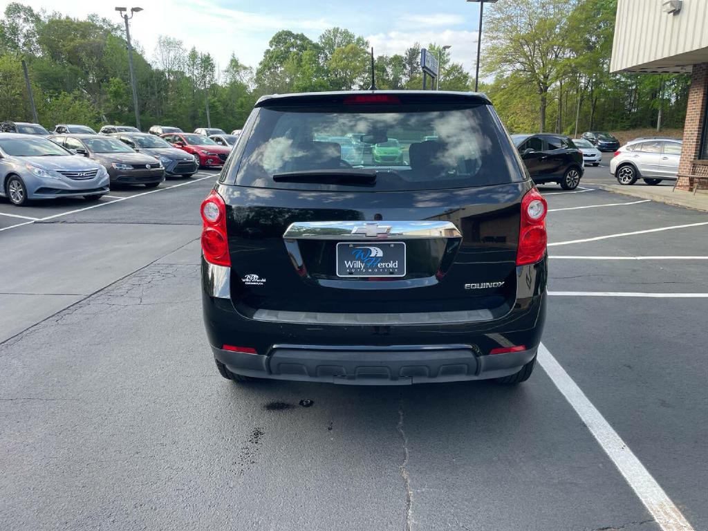 2014 Chevrolet Equinox Image 7