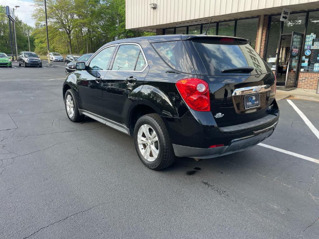 2014 Chevrolet Equinox Image 8