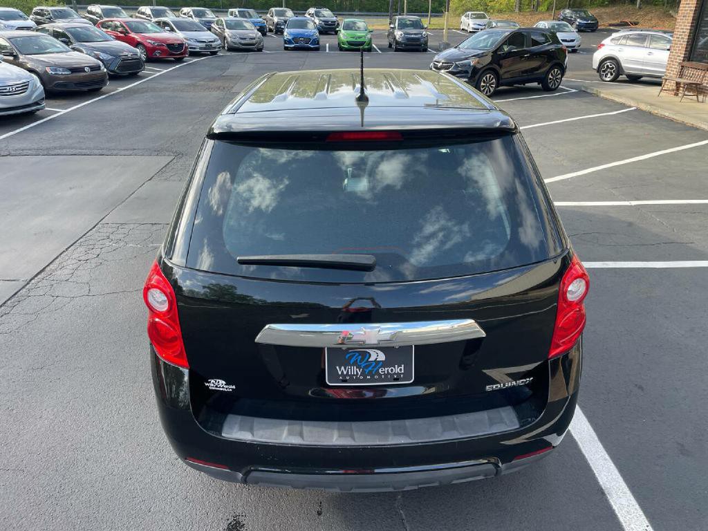 2014 Chevrolet Equinox Image 10