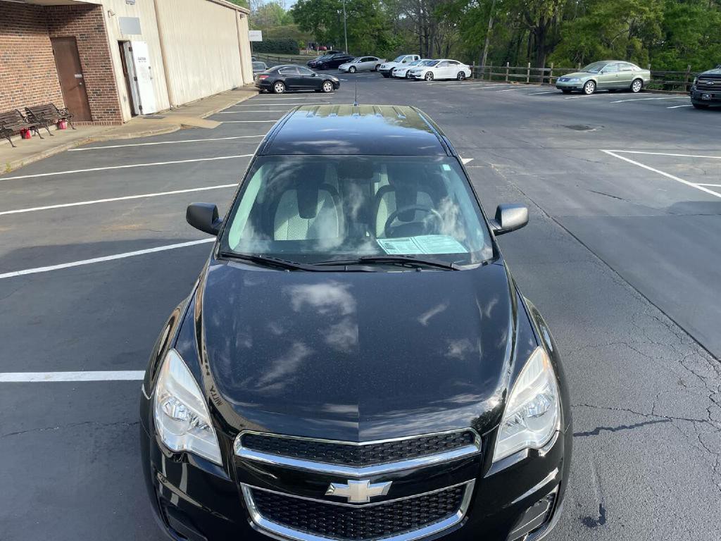 2014 Chevrolet Equinox Image 11