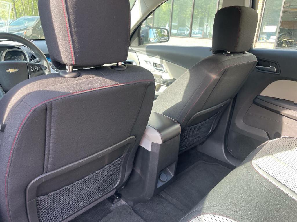 2014 Chevrolet Equinox Image 25