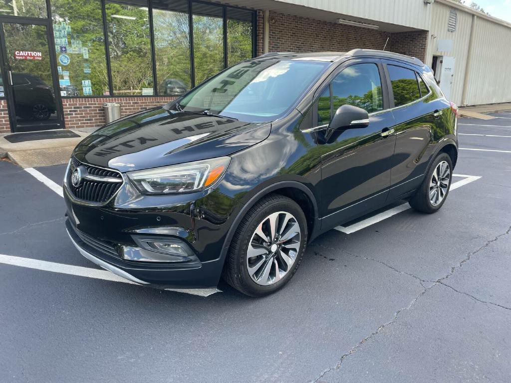 2018 Buick Enclave Image 2