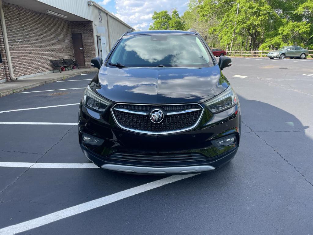 2018 Buick Enclave Image 3