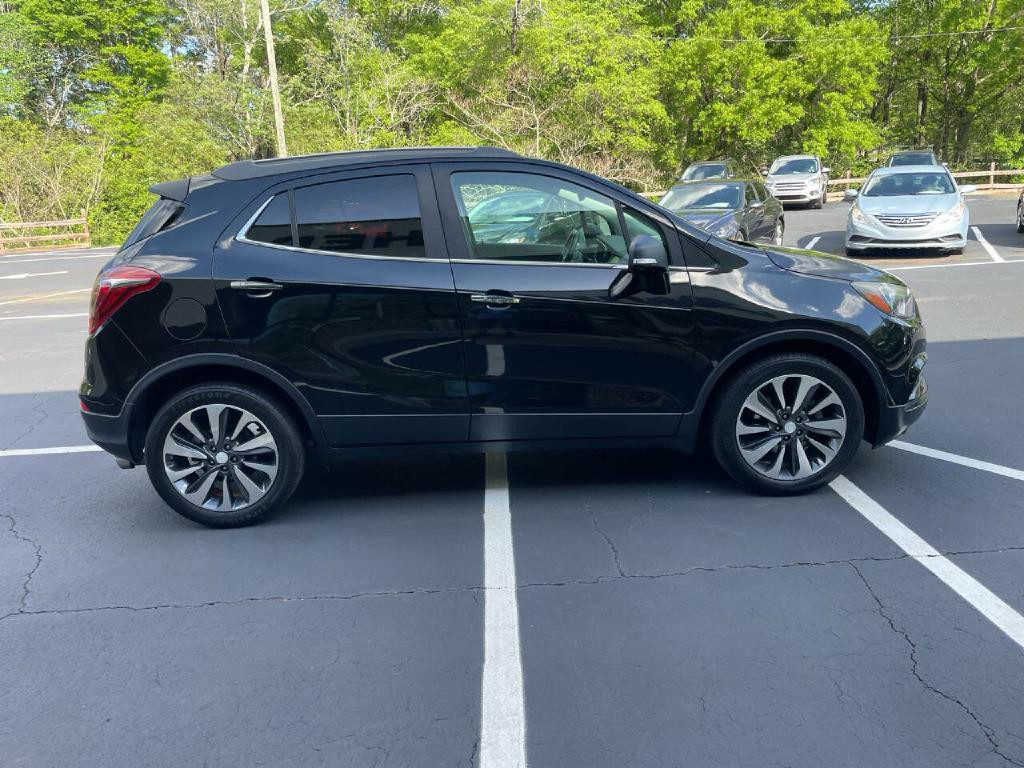 2018 Buick Enclave Image 5