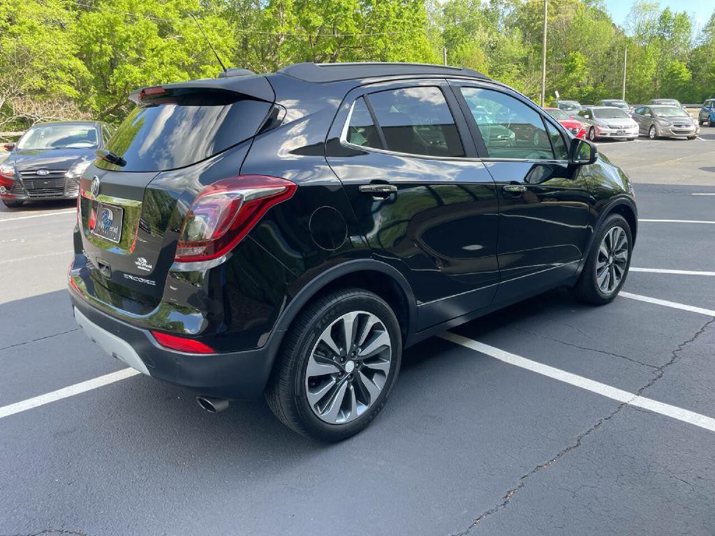 2018 Buick Enclave Image 6