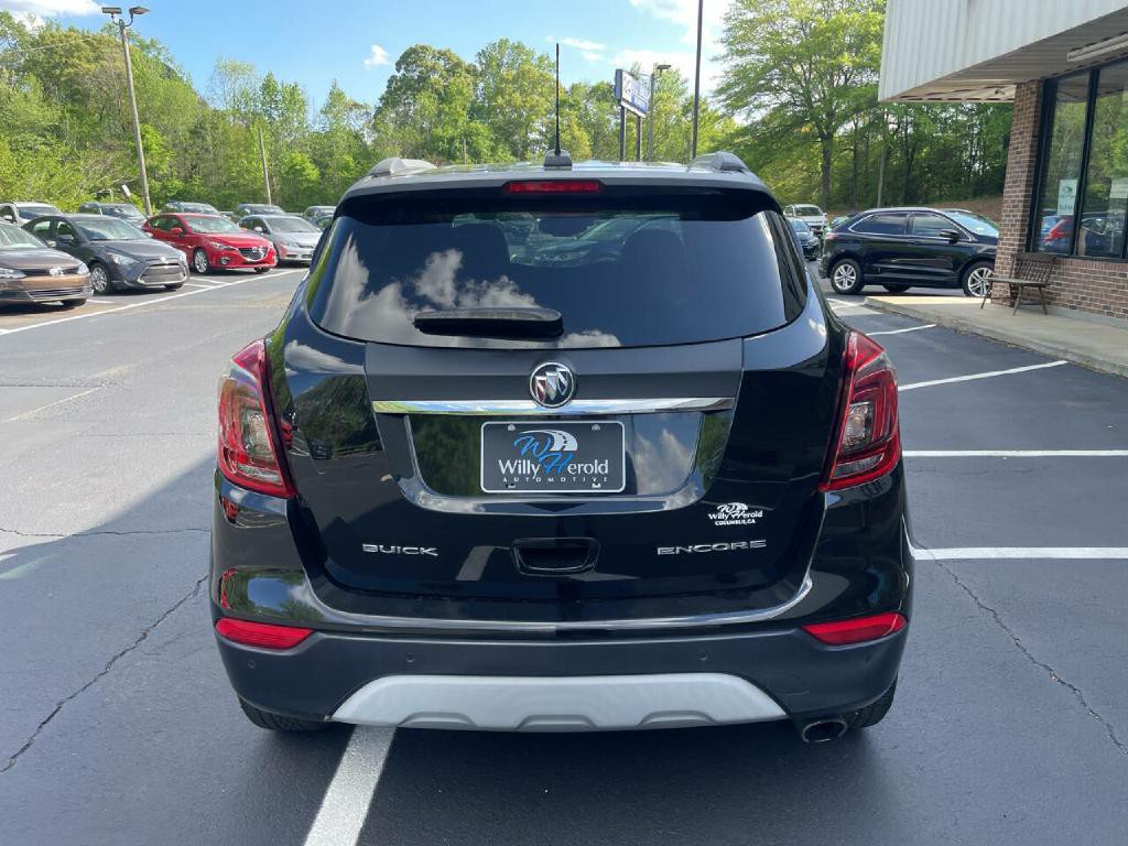 2018 Buick Enclave Image 7