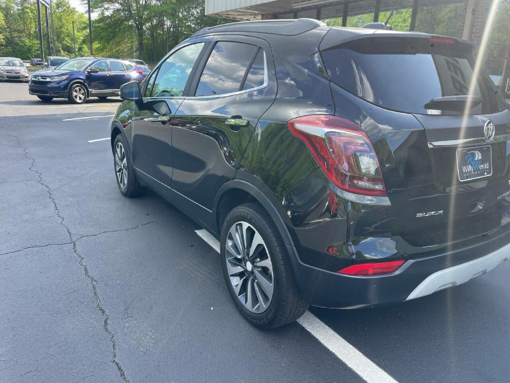 2018 Buick Enclave Image 8