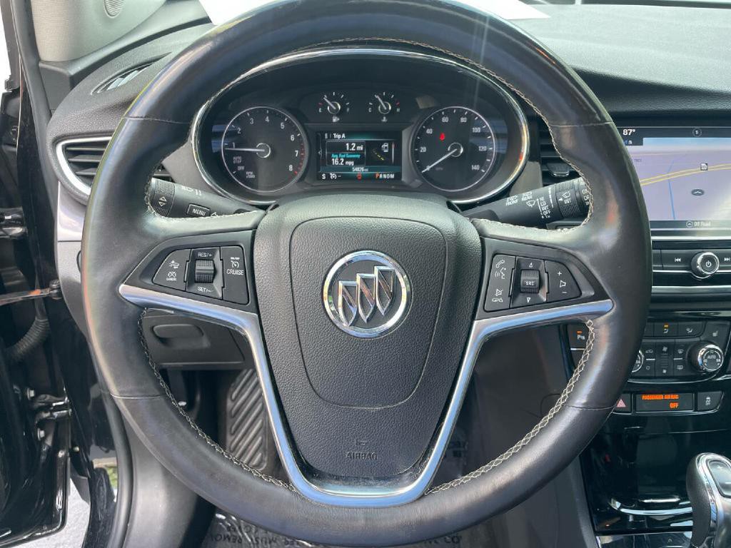 2018 Buick Enclave Image 12