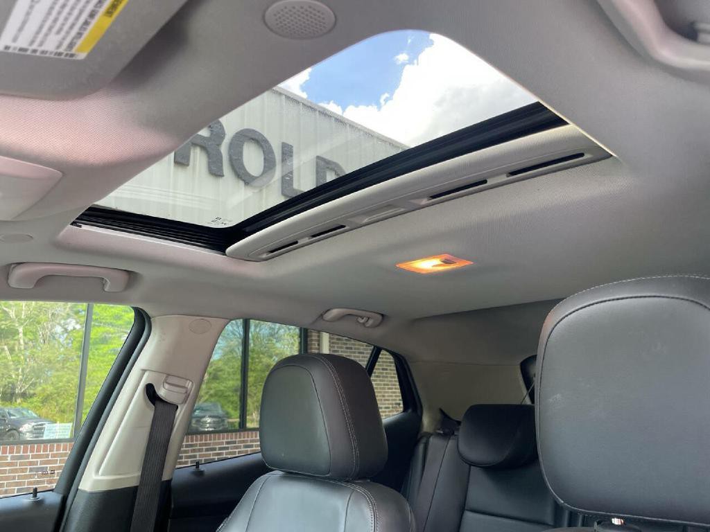 2018 Buick Enclave Image 21