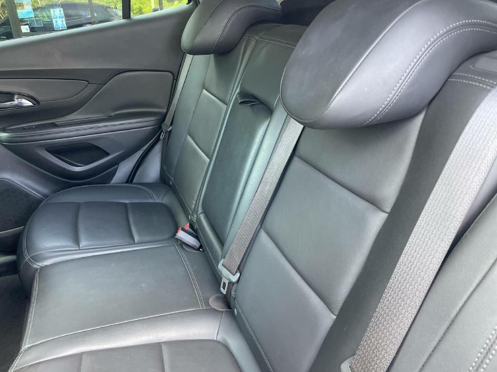 2018 Buick Enclave Image 22