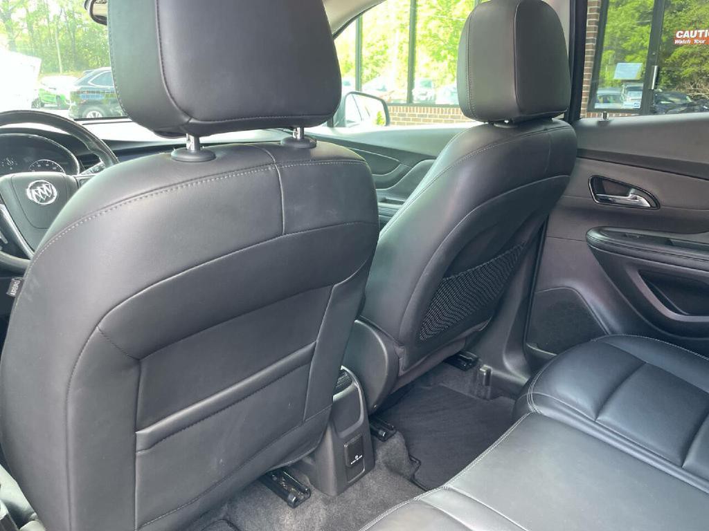 2018 Buick Enclave Image 24