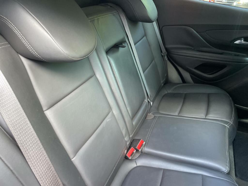 2018 Buick Enclave Image 25