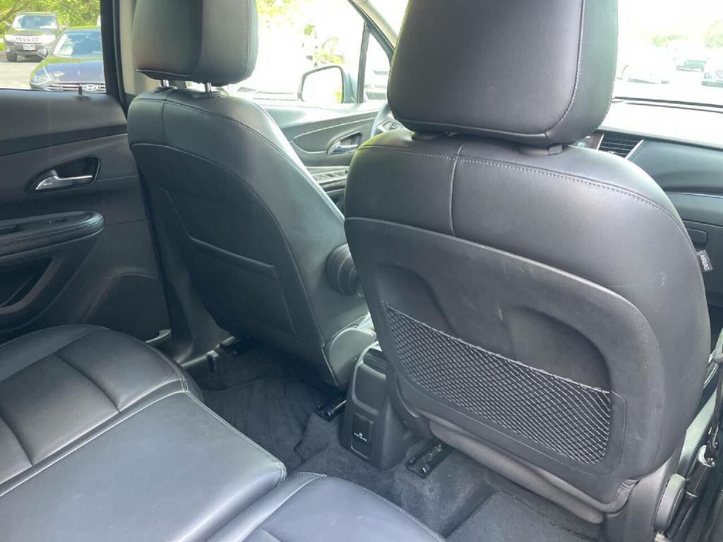 2018 Buick Enclave Image 26