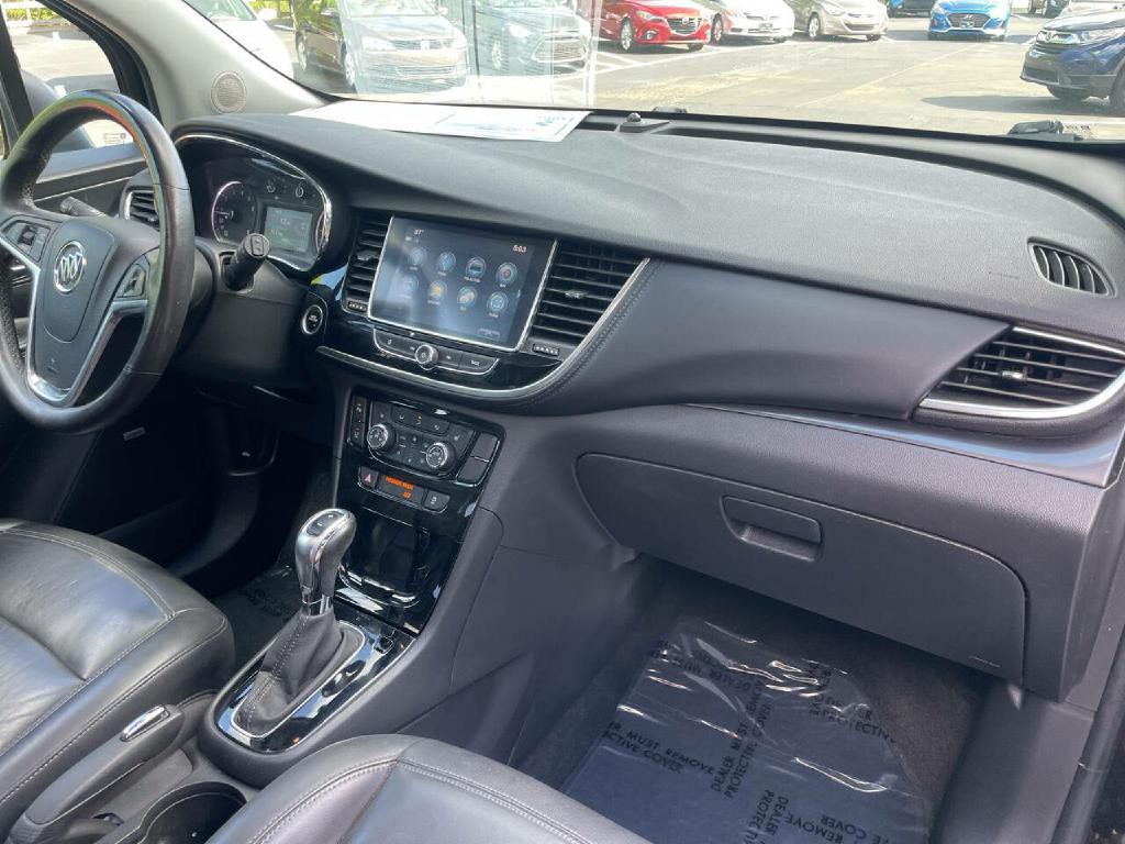 2018 Buick Enclave Image 28