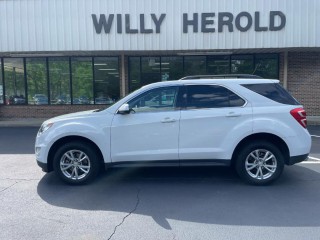 Image for 2017 Chevrolet Equinox LT w/1LT ID: 7347831