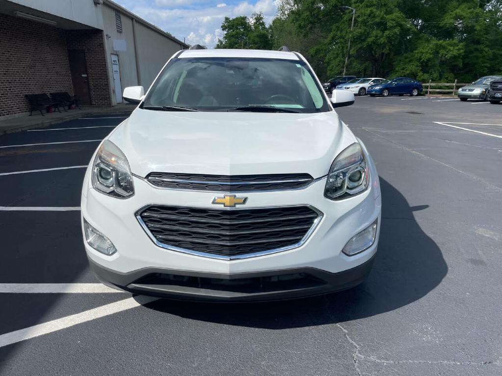 2017 Chevrolet Equinox Image 3