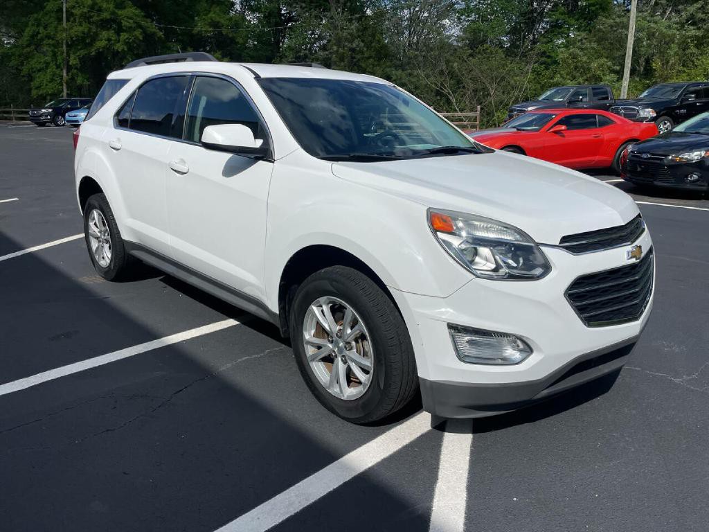 2017 Chevrolet Equinox Image 4