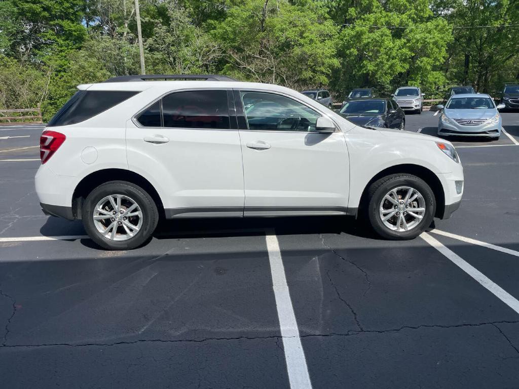 2017 Chevrolet Equinox Image 5