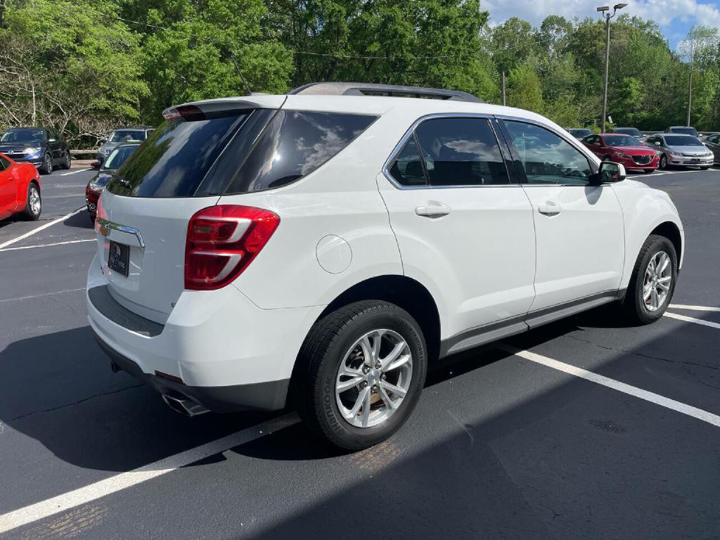2017 Chevrolet Equinox Image 6